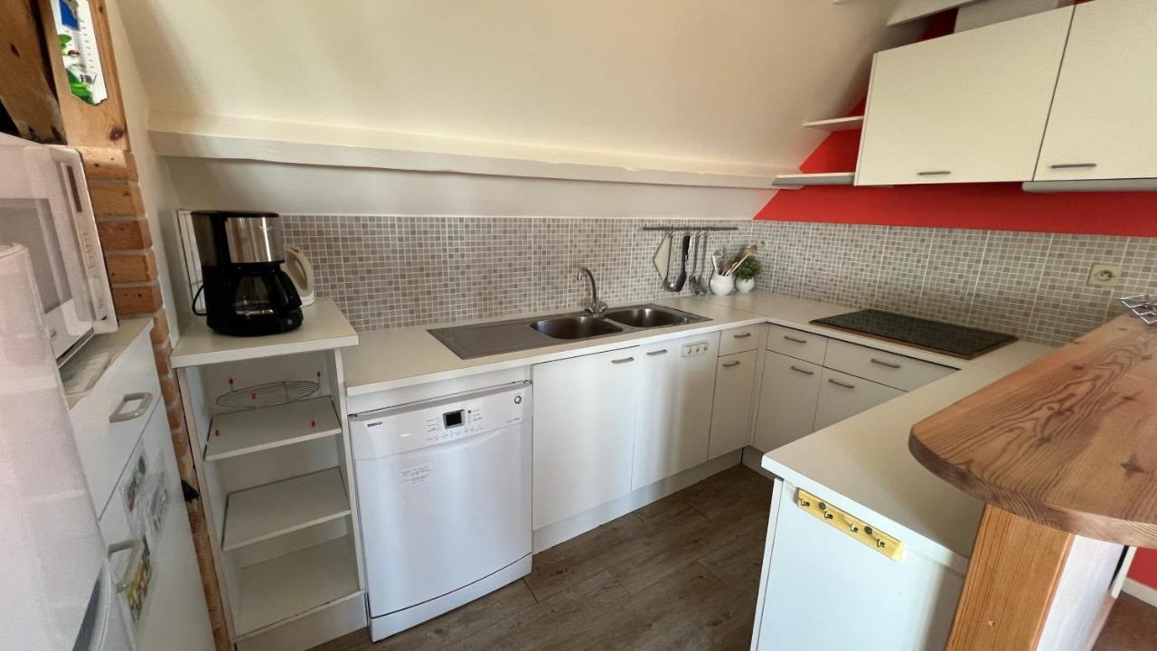 Le Courlis Apartment Ambleteuse Ngoại thất bức ảnh